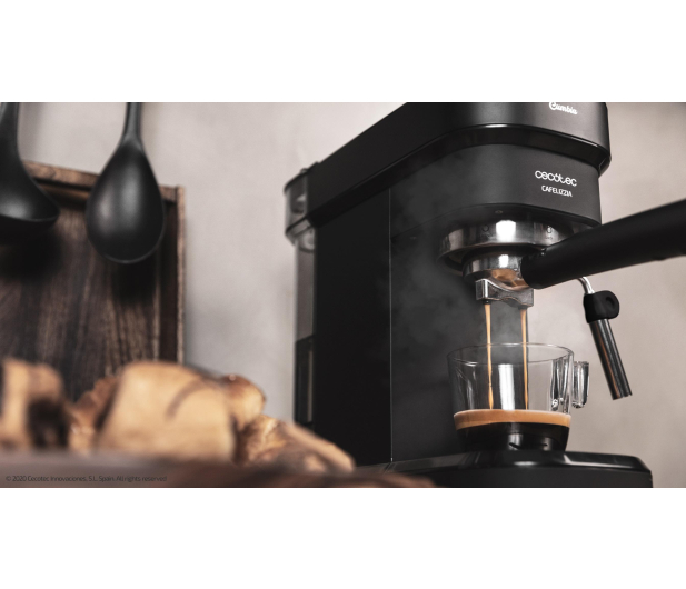 Cecotec Cafelizzia 790 Black - 565390 - zdjęcie 3
